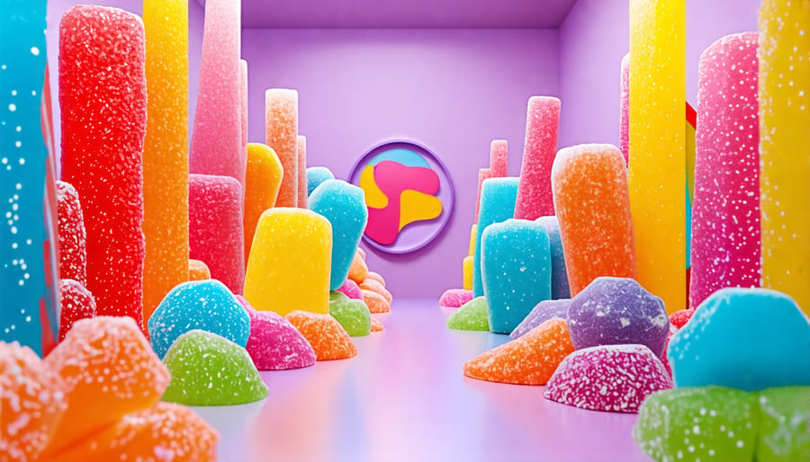 Freeze-Dried Candy: The Sweet Revolution in Confectionery Art